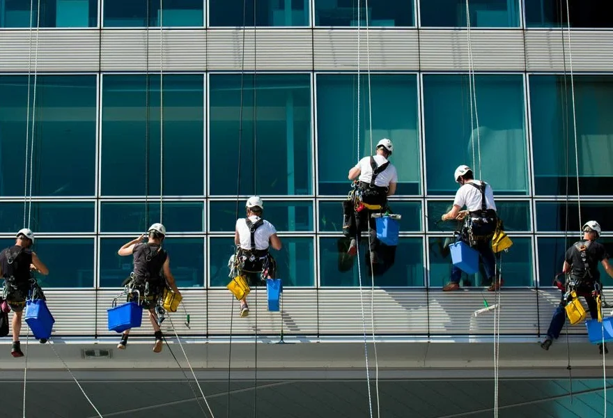 Construction site cleaning services in Toronto