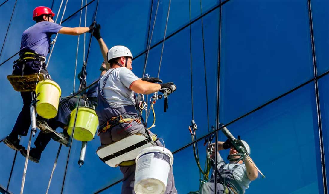 Commercial Caulking Company Toronto