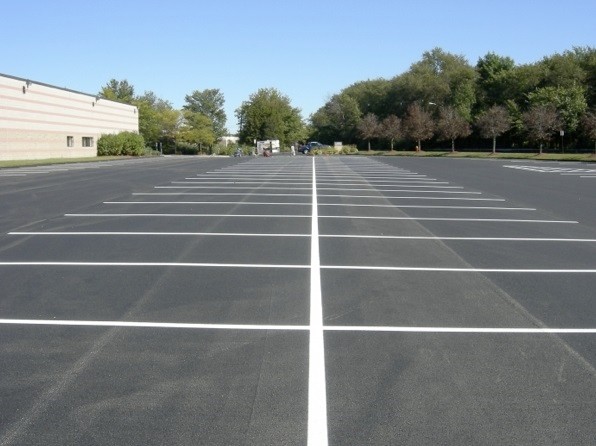 Parking lot layout Design Toronto