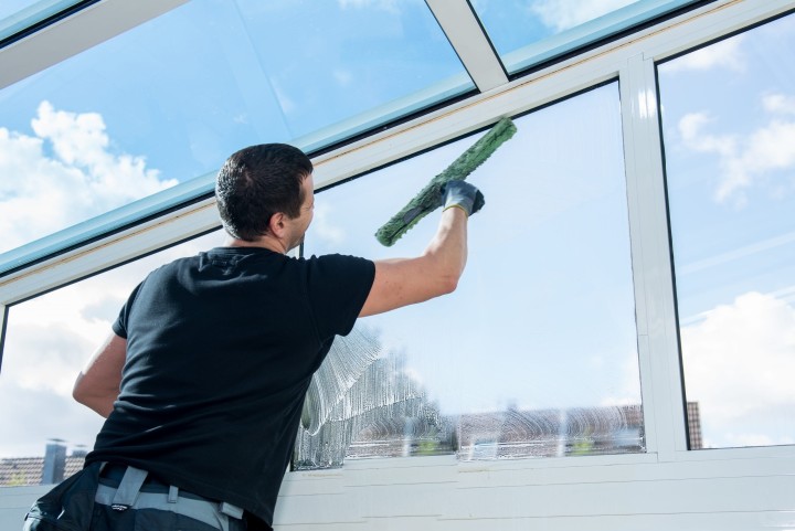 Condo building window cleaning Toronto