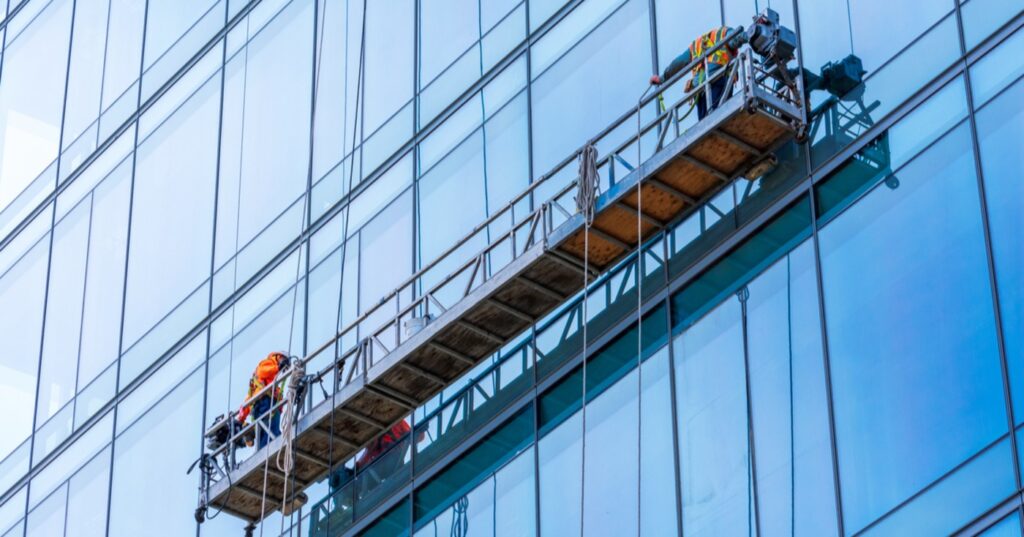 Best high-rise window cleaning in Toronto