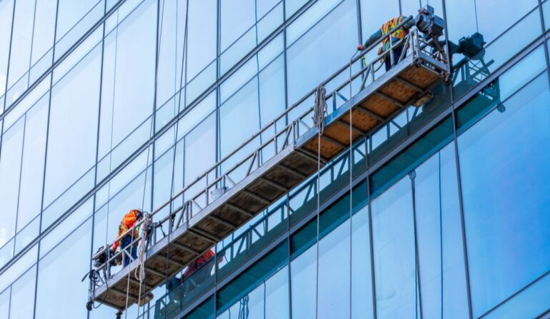 Best high-rise window cleaning in Toronto