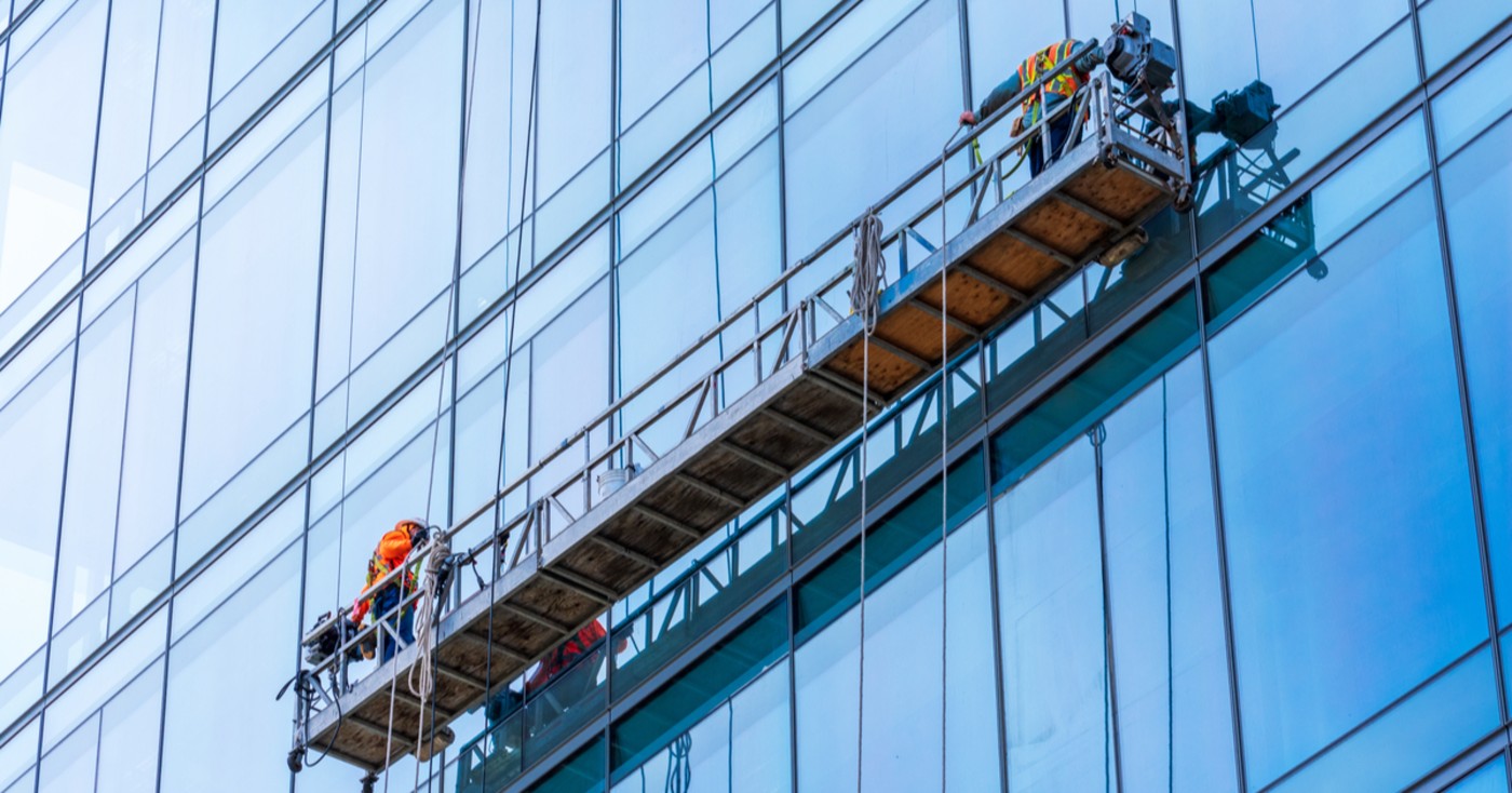 Best high-rise window cleaning in Toronto